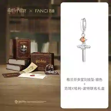FANCI Charm DIY 925