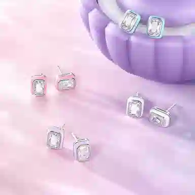 FANCI Sweet Dream Star Dot Earrings