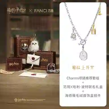 FANCI Charm DIY 925