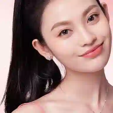 FANCI Love Swirl Earrings S925 Silver