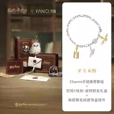 FANCI Charm DIY 925