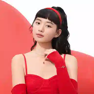 FANCI Little Serpent Necklace