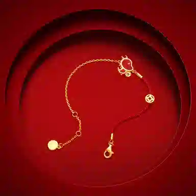 FANCI Dragon Year Prosperity Bracelet