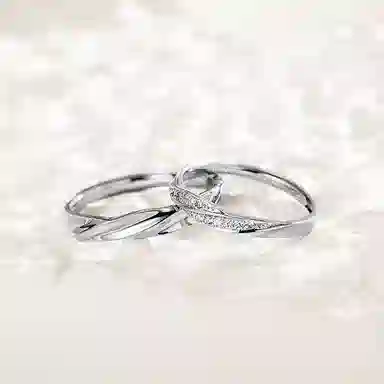 FANCI Galaxy Adjustable Ring S925 Silver