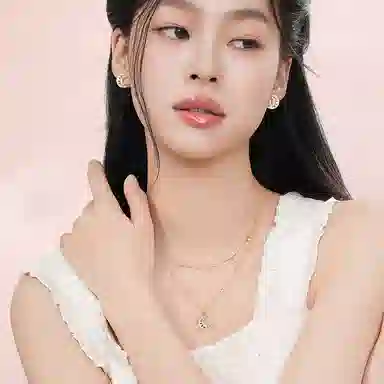 FANCI Dream Heart Moon Necklace