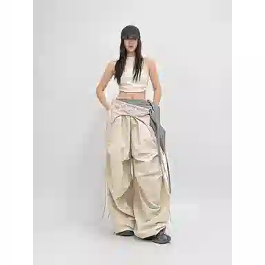 Unknown Brand Paratrooper Pants