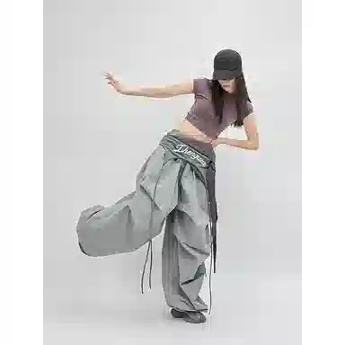 Unknown Brand Paratrooper Pants