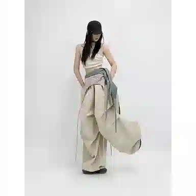 Unknown Brand Paratrooper Pants