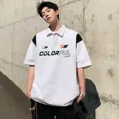 Colorful Creations Polo