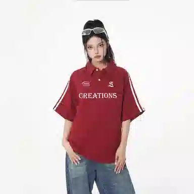 Colorful Creations Polo