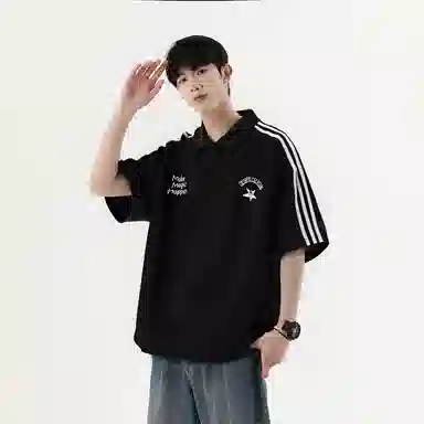 Colorful Creations oversizePolo