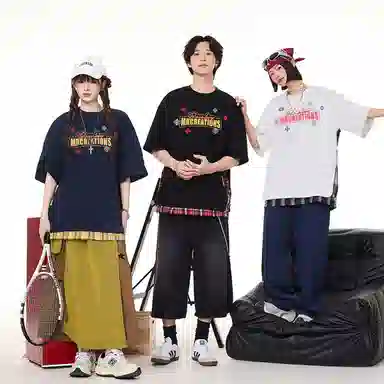 Colorful Creations T