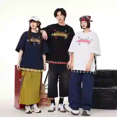 Colorful Creations T