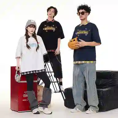 Colorful Creations Polo