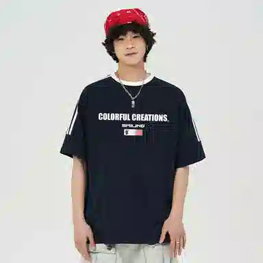 Colorful Creations T