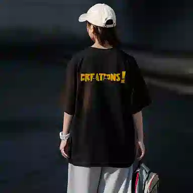 Colorful Creations T