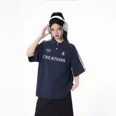Colorful Creations Polo