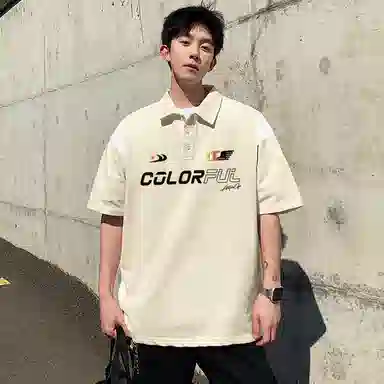 Colorful Creations Polo