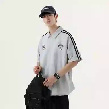 Colorful Creations oversizePolo