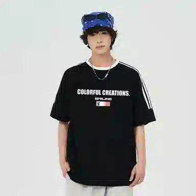 Colorful Creations T