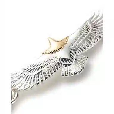GOD SUNS Eagle Pendant