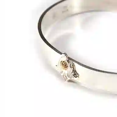 GOD SUNS APOLLO 925 950 18K