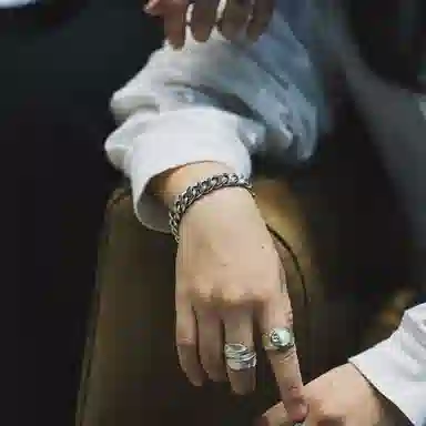 MAPLECO 1970 925 14K