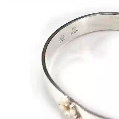 GOD SUNS APOLLO 925 950 18K