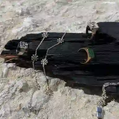 MAPLECO Orbit Chain 925