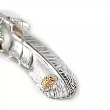 GOD SUNS Black & Pink Pendant