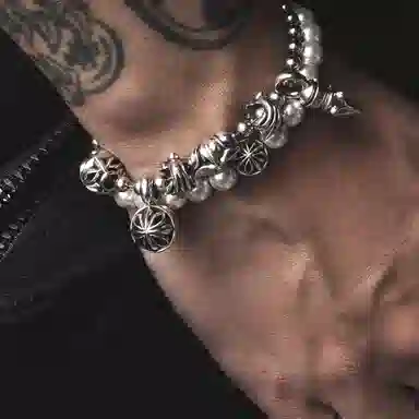 GOGOLLAM Logo DIY 925