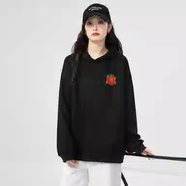 棉购 舒适时尚通勤百搭卫衣 女款