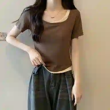 T