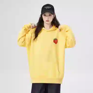 棉购 舒适时尚通勤百搭卫衣 女款