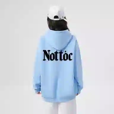 棉购 连帽通勤简约舒适卫衣 女款