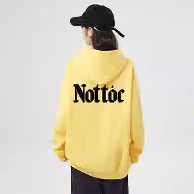 棉购 连帽通勤简约舒适卫衣 女款