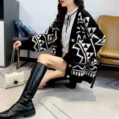 V