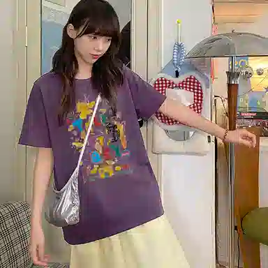 T