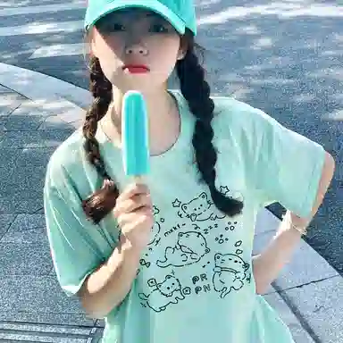 T