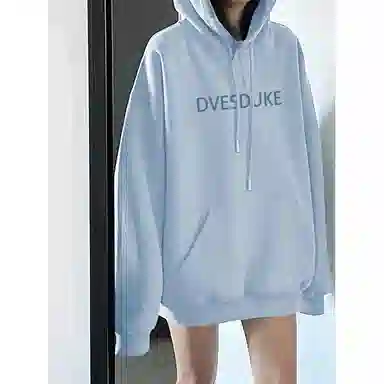 棉购 休闲简约百搭卫衣 女款