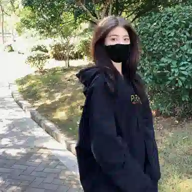 棉购 复古休闲百搭卫衣 女款