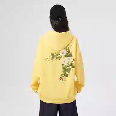 棉购 舒适时尚通勤百搭卫衣 女款