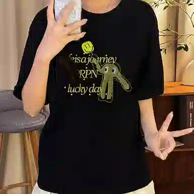 T