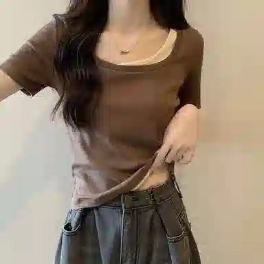 T