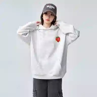 棉购 舒适时尚通勤百搭卫衣 女款
