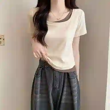 T