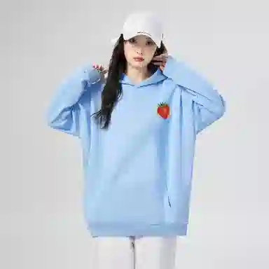 棉购 舒适时尚通勤百搭卫衣 女款