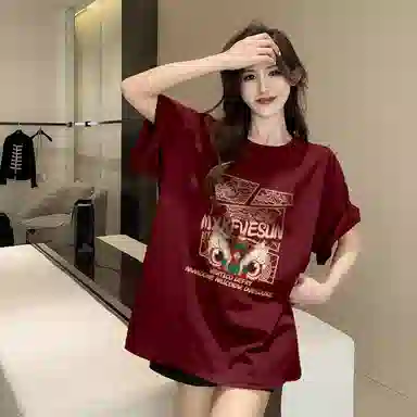 T