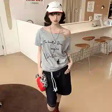 T