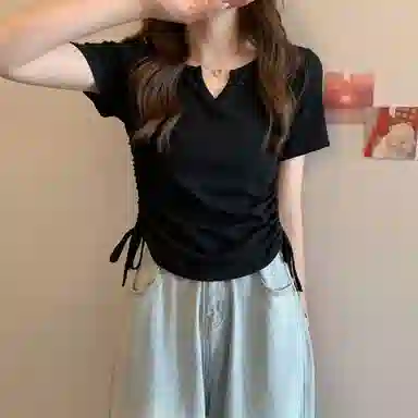 V T